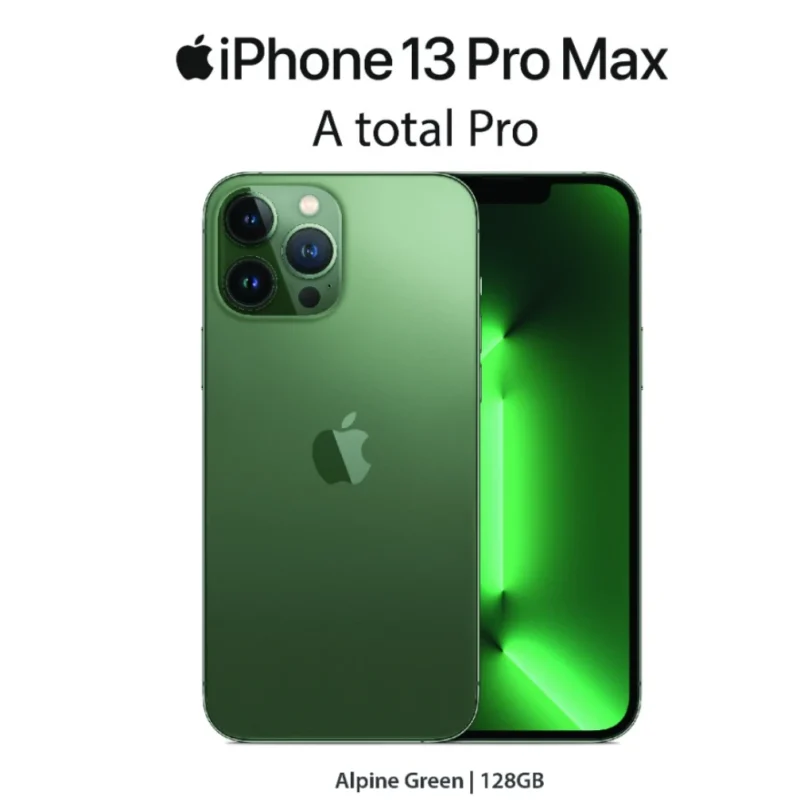 Pre-Owned iPhone 13 Pro Max 128GB - 0700288144