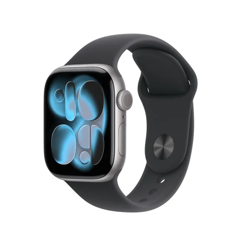 Apple-Watch-Series-11-42mm-GPS-Space-Gray-Aluminum-Sport-Band-Black