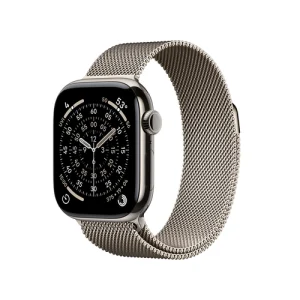Apple-Watch-Series-11-42mm-LTE-Natural-Titanium-Milanese-Loop-Natural