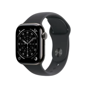 Apple-Watch-Series-11-42mm-LTE-Slate-Titanium-Sport-Band-Black