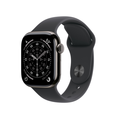 Apple-Watch-Series-11-42mm-LTE-Slate-Titanium-Sport-Band-Black