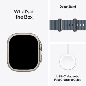 Apple-Watch-Ultra-3-49mm-LTE-Natural-Titanium-Ocean-Band-Anchor-Blue-In-The-Box