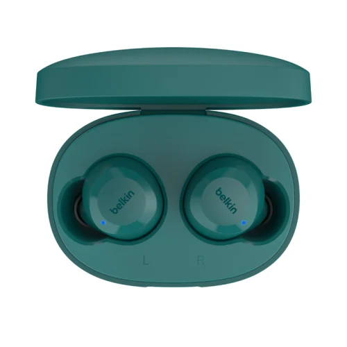 Belkin Earbuds Green
