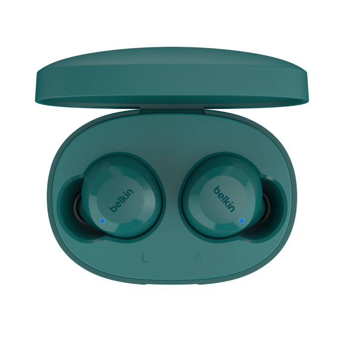 Belkin Earbuds Green