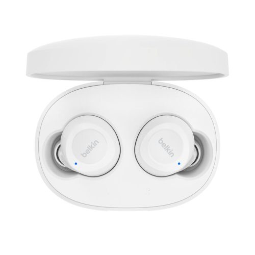 Belkin SoundForm Wireless Earbuds White