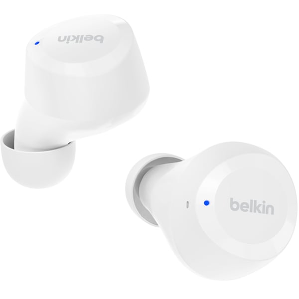 Belkin Wireless Earbuds - White - Image 2