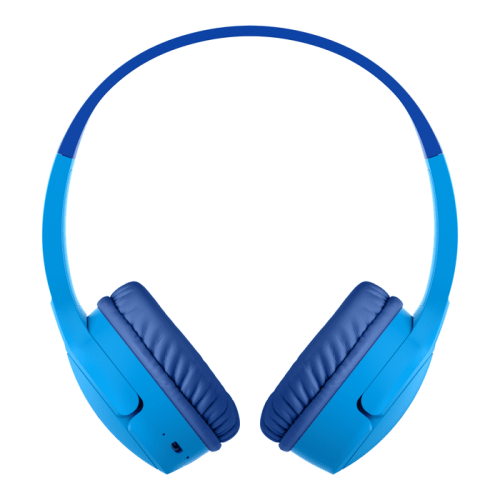 Belkin-Wireless-Headphones-Blue