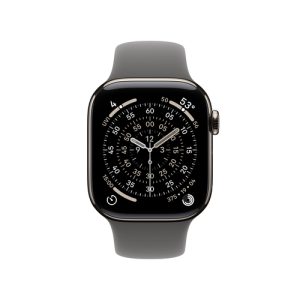 Mac-More-Solutions-Apple-Watch-Series-11-42mm-LTE-Natural-Titanium-Sport-Band-Stone-Gray