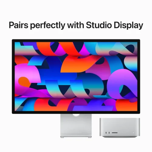 Mac Studio+Studio Display