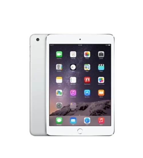 Refurbished iPad mini Silver
