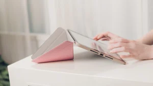 Get VersaCover Case with Folding Cover at Mac & More Solutions, Apple Authorized Reseller in Africa. Call +254700288144 or email sales@mac-more.com to purchase.