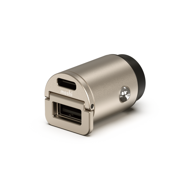 Get Mini Duo PD Car Charger 45W from Mac & More Solutions – Apple Authorized Resellers in East Africa. Call +254700288144 or email sales@mac-more.com