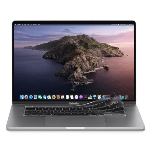 Get ClearGuard for MacBook Pro at Mac & More Solutions, Apple Authorized Reseller in Africa. Call +254700288144 or email sales@mac-more.com to purchase.