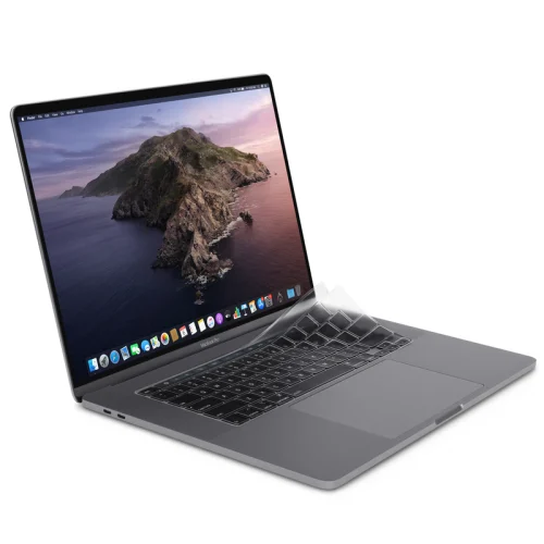 Get ClearGuard for MacBook Pro at Mac & More Solutions, Apple Authorized Reseller in Africa. Call +254700288144 or email sales@mac-more.com to purchase.