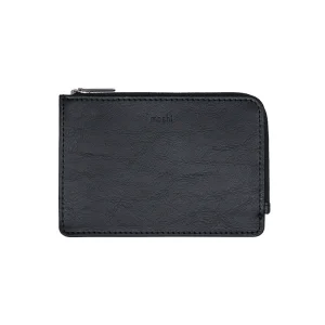 Compact yet cleverly organized, balancing storage and simplicity. Designed with layered compartments for cards, bills, and coins, it keeps essentials neatly arranged in a sleek form made for modern everyday use.