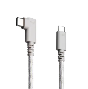 Get Integra USB‑C to C Cable with 90‑degree Connector from Mac & More Solutions – Apple Authorized Resellers. Call ‪‪‪0700288144‬‬‬ or email sales@mac-more.com