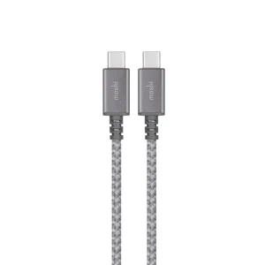 Get Integra™ USB-C to USB-C Charge from Mac & More Solutions – Apple Authorized Resellers in East Africa. Call ‪‪‪+254700288144‬‬‬ or email sales@mac-more.com