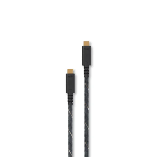 Get Integra USB-C to C Cable 1M – Lustre Black from Mac & More Solutions – Apple Authorized Resellers. Call ‪‪‪+254700288144‬‬‬ or email sales@mac-more.com
