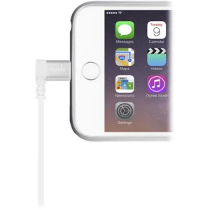 Get Lightning to USB Cable 90° connector from Mac & More Solutions – Apple Authorized Resellers in East Africa Call ‪‪‪0700288144‬‬‬ or email sales@mac-more.com