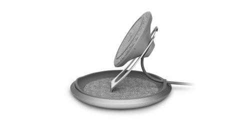 Lounge Q Wireless Charging Stand Nordic Gray