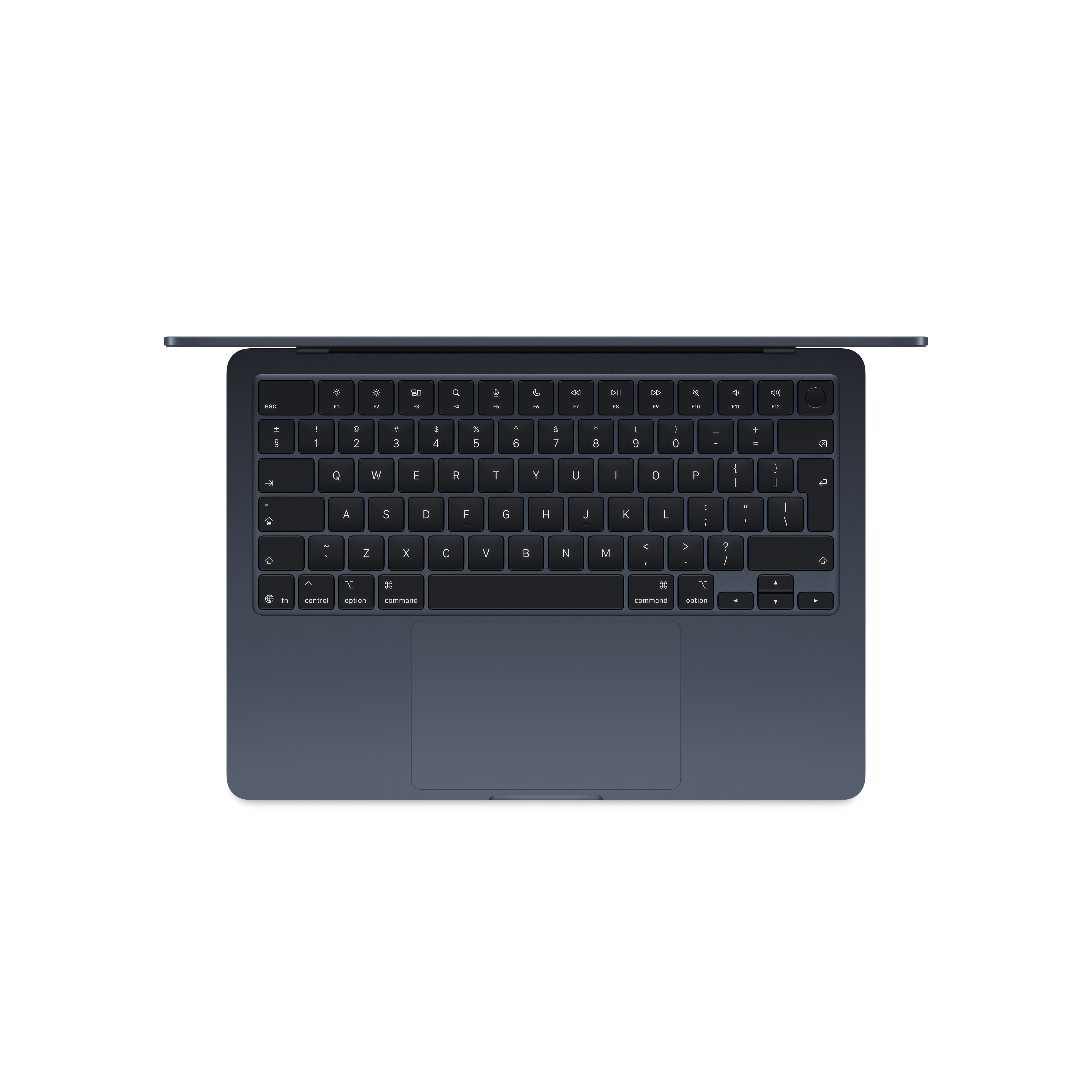 13-inch MacBook Air M5 16GB|512GB 10C CPU, 8C GPU-Midnight - Image 3