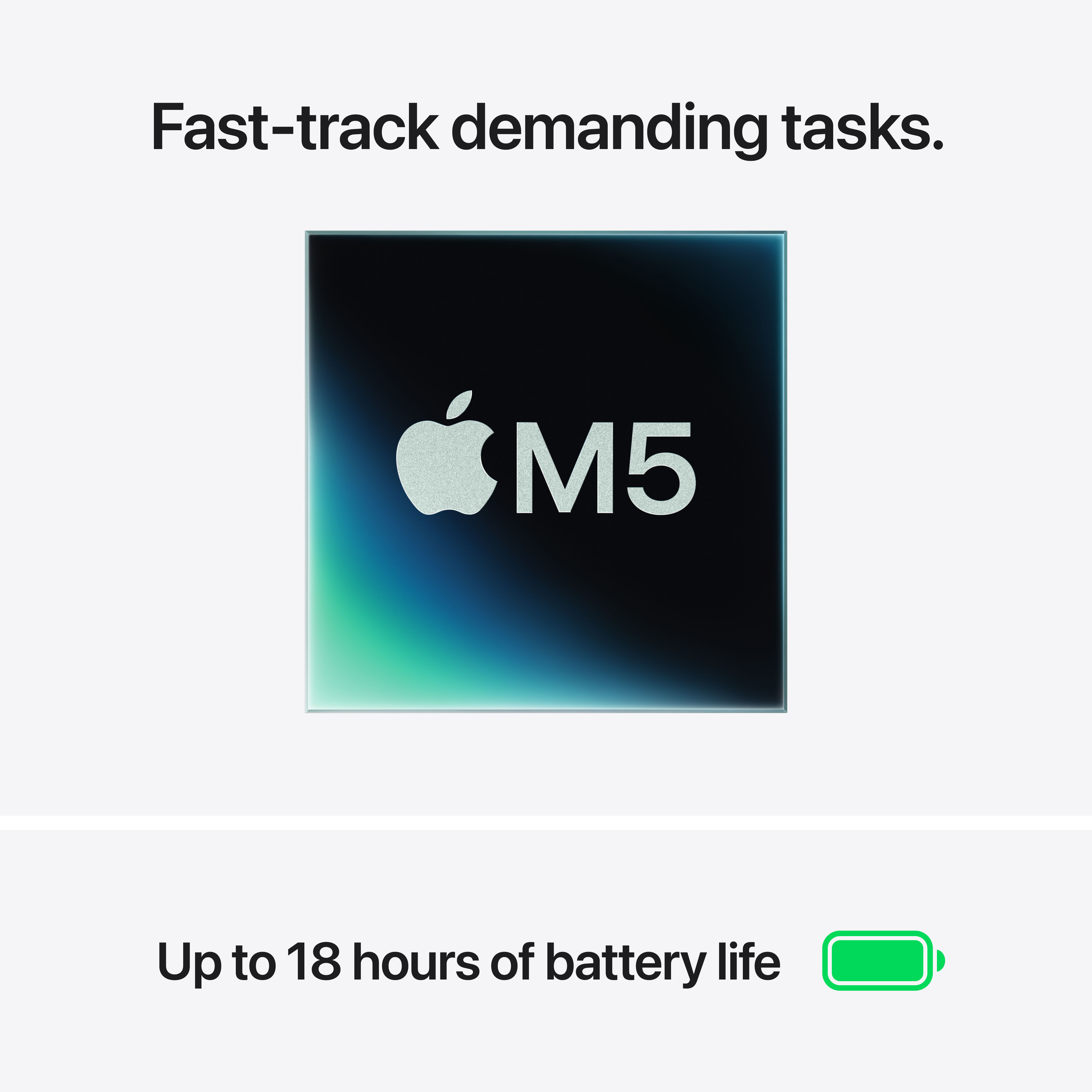 13-inch MacBook Air M5 16GB|512GB 10C CPU, 8C GPU-Midnight - Image 5