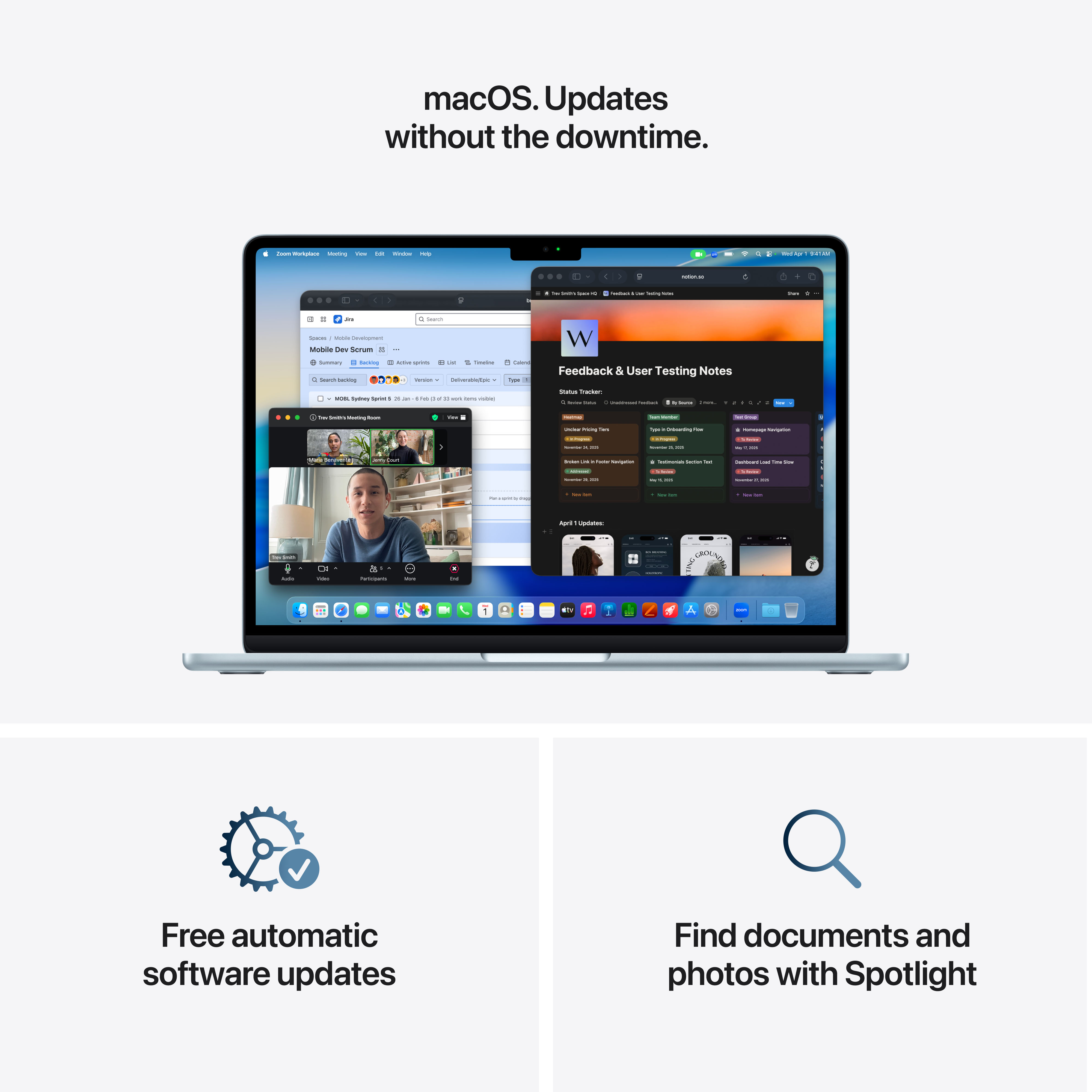 13-inch MacBook Air M5 16GB|512GB 10C CPU, 8C GPU-Midnight - Image 7