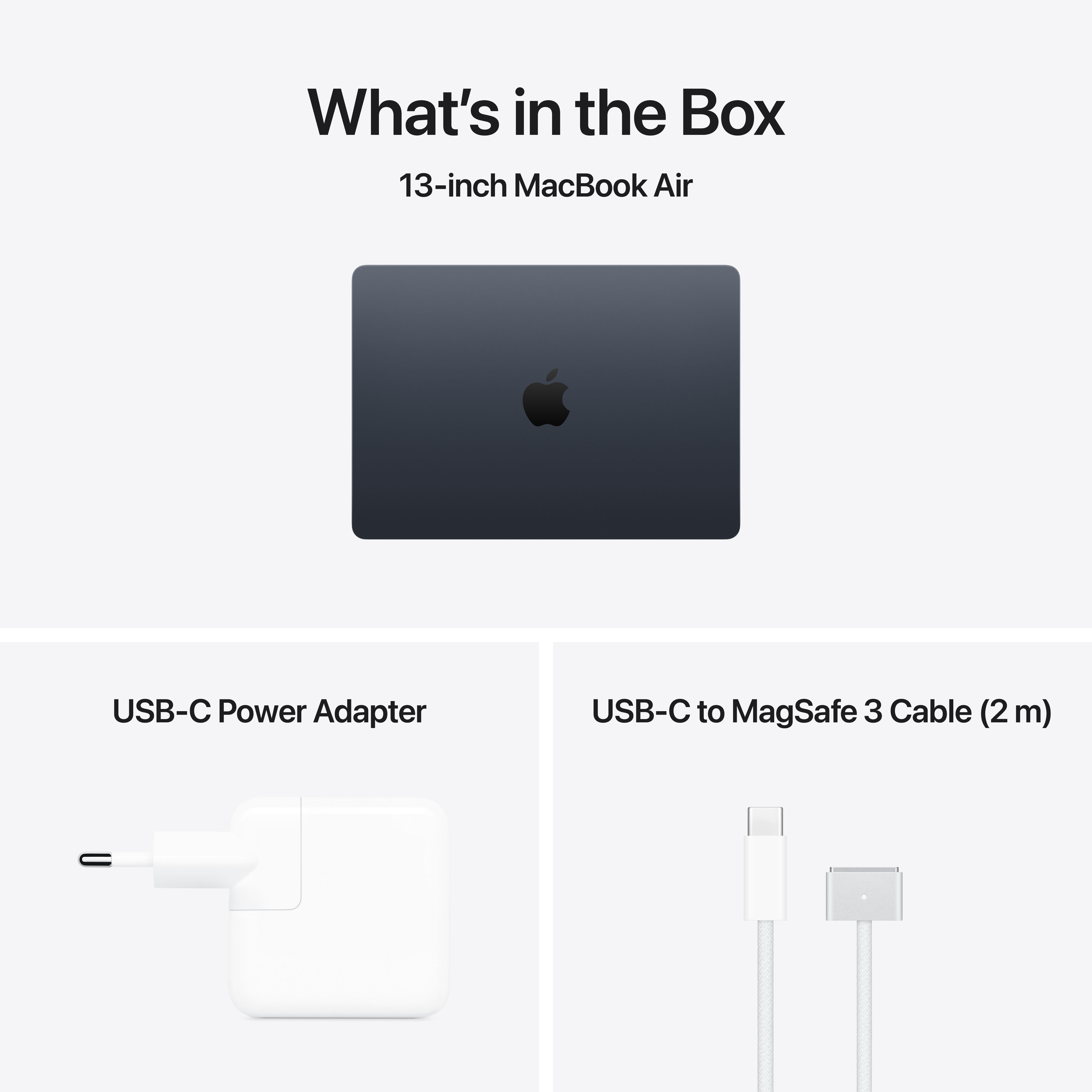 13-inch MacBook Air M5 16GB|512GB 10C CPU, 8C GPU-Midnight - Image 10