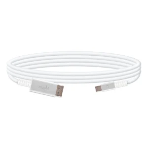 Get Mini DisplayPort to DisplayPort Cable from Mac & More Solutions – Apple Authorized Resellers. Call ‪‪‪+254700288144‬‬‬ or email sales@mac-more.com to buy.