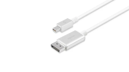 Get Mini DisplayPort to DisplayPort Cable from Mac & More Solutions – Apple Authorized Resellers. Call ‪‪‪+254700288144‬‬‬ or email sales@mac-more.com to buy.