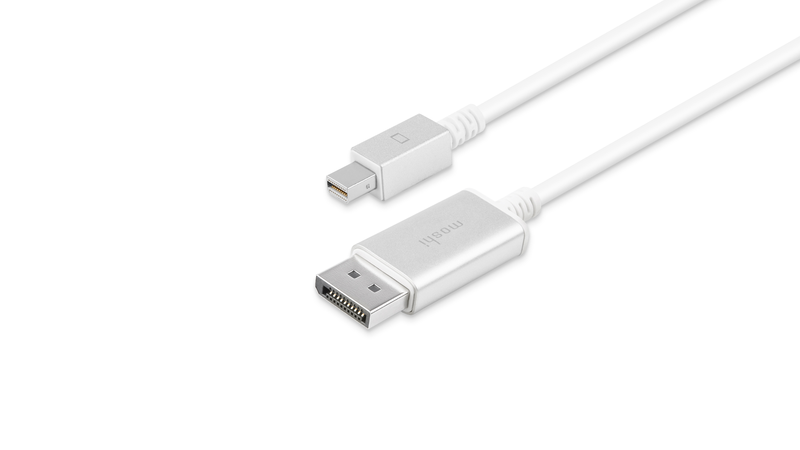 Get Mini DisplayPort to DisplayPort Cable from Mac & More Solutions – Apple Authorized Resellers. Call +254700288144 or email sales@mac-more.com to buy.