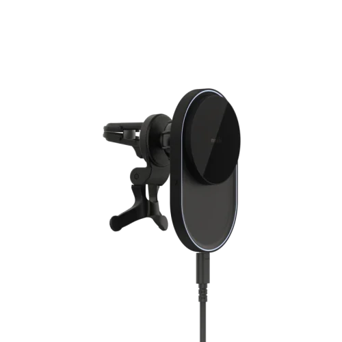 Qi2 Wireless Car Charger -  Mist Black