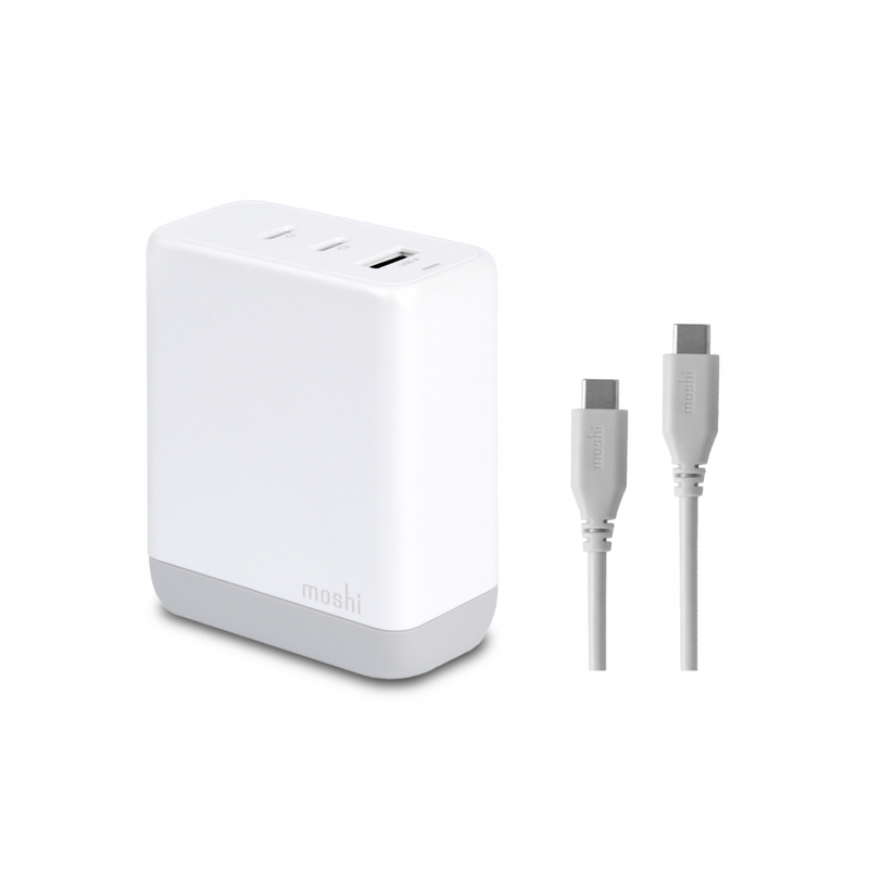 Get Rewind USB-C GaN Charger 100W Cable from Mac & More Solutions – Apple Authorized Resellers in East Africa. Call 0700288144 or email sales@mac-more.com