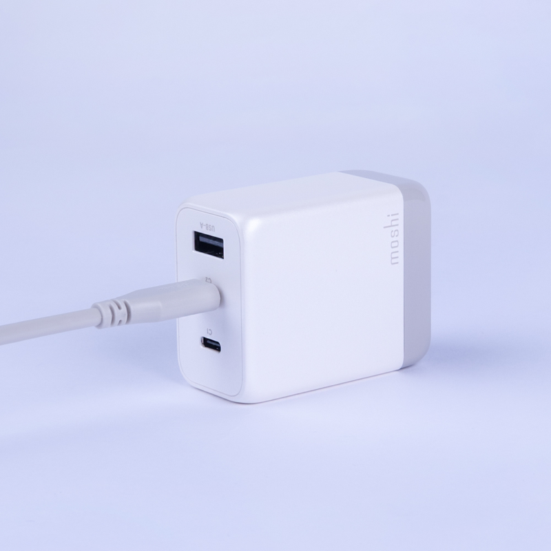 Get Rewind USB-C GaN Charger (65W) from Mac & More Solutions – Apple Authorized Resellers in East Africa. Call +254700288144 or email sales@mac-more.com