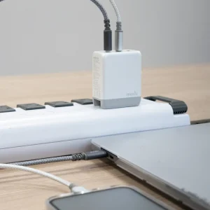 Get Rewind USB-C GaN Charger (65W) from Mac & More Solutions – Apple Authorized Resellers in East Africa. Call ‪‪‪+254700288144‬‬‬ or email sales@mac-more.com