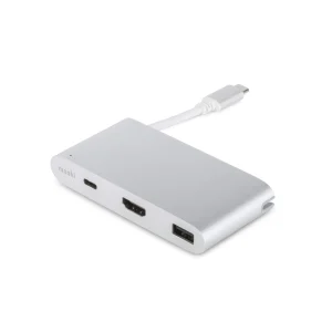 Get USB-C Multiport Adapter – Silver from Mac & More Solutions – Apple Authorized Resellers in East Africa. Call ‪‪‪+254700288144‬‬‬ or email sales@mac-more.com