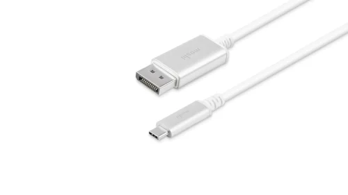 Get USB-C to DisplayPort Cable from Mac & More Solutions – Apple Authorized Resellers in East Africa. Call ‪‪‪+254700288144‬‬‬ or email sales@mac-more.com.