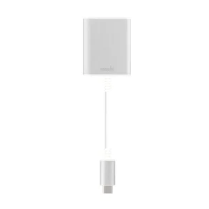 Get USB-C to HDMI Adapter – Silver from Mac & More Solutions – Apple Authorized Resellers in East Africa. Call ‪‪‪+254700288144‬‬‬ or email sales@mac-more.com