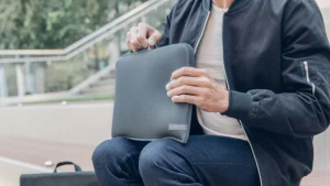 Get Pluma Laptop Sleeve at Mac & More Solutions, Apple Authorized Reseller in Africa. Call +254700288144 or email sales@mac-more.com to purchase.