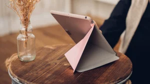 Get VersaCover Case with Folding Cover at Mac & More Solutions, Apple Authorized Reseller in Africa. Call +254700288144 or email sales@mac-more.com to purchase.