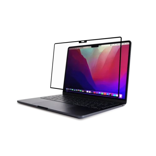 Get iVisor Anti-glare Screen Protector at Mac & More Solutions, Apple Authorized Reseller in Africa. Call +254700288144 or email sales@mac-more.com to purchase.