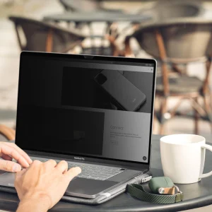Get Umbra Privacy Screen Protector at Mac & More Solutions, Apple Authorized Reseller in Africa. Call +254700288144 or email sales@mac-more.com to purchase.