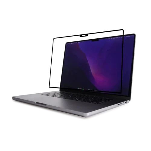 Get iVisor Anti-glare Screen Protector at Mac & More Solutions, Apple Authorized Reseller in Africa. Call +254700288144 or email sales@mac-more.com to purchase.