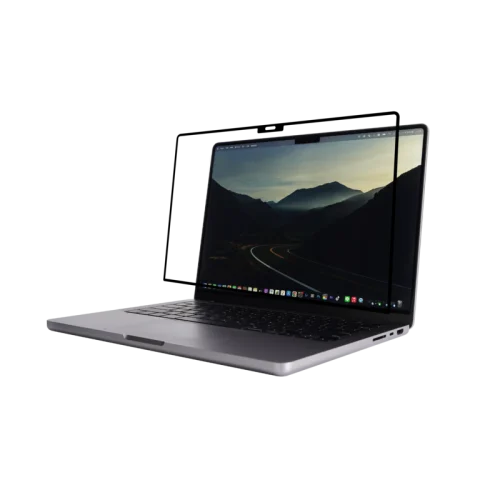 Get iVisor Anti-glare Screen Protector at Mac & More Solutions, Apple Authorized Reseller in Africa. Call +254700288144 or email sales@mac-more.com to purchase.